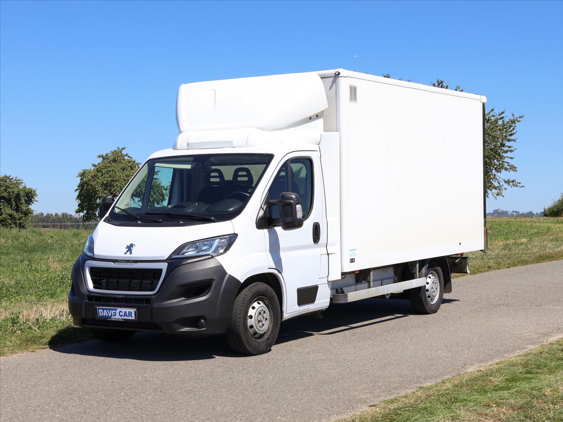 Peugeot Boxer
