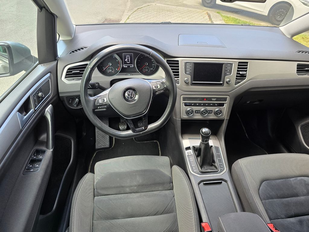 Volkswagen Golf Sportsvan