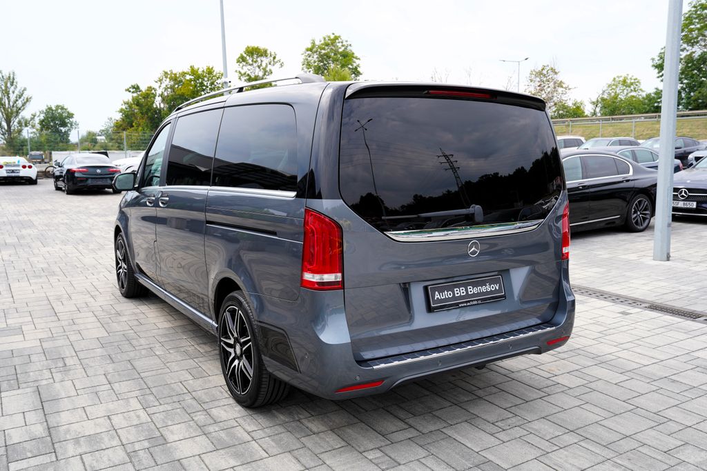 Mercedes-Benz Třídy V
