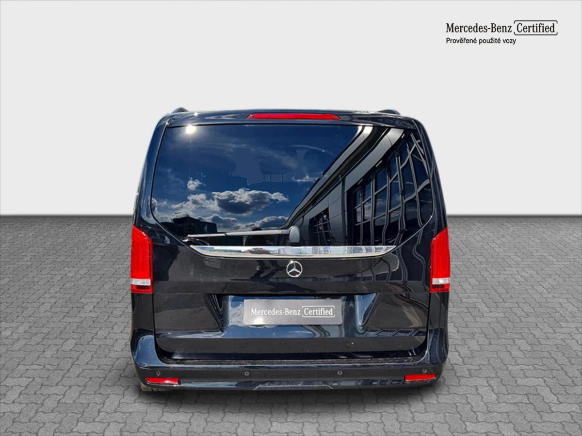 Mercedes-Benz Třídy V