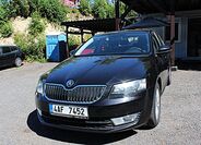 Škoda Octavia 1