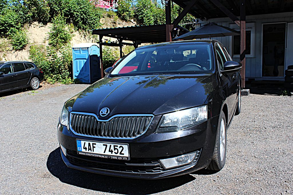 Škoda Octavia