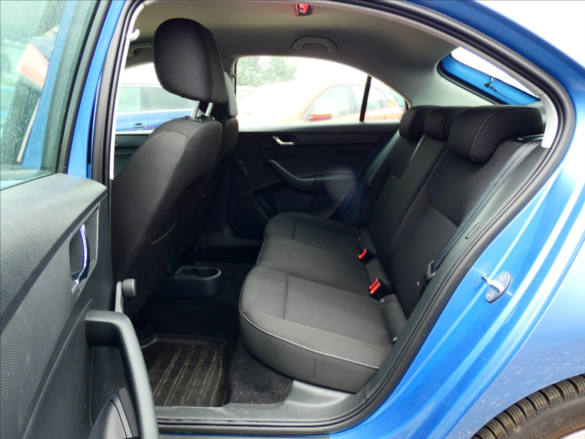Škoda Rapid