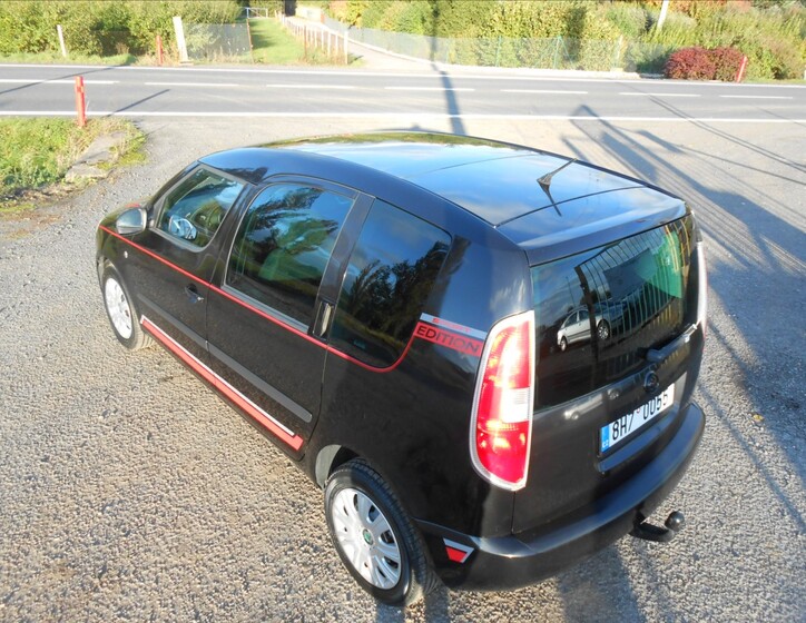Škoda Roomster 24