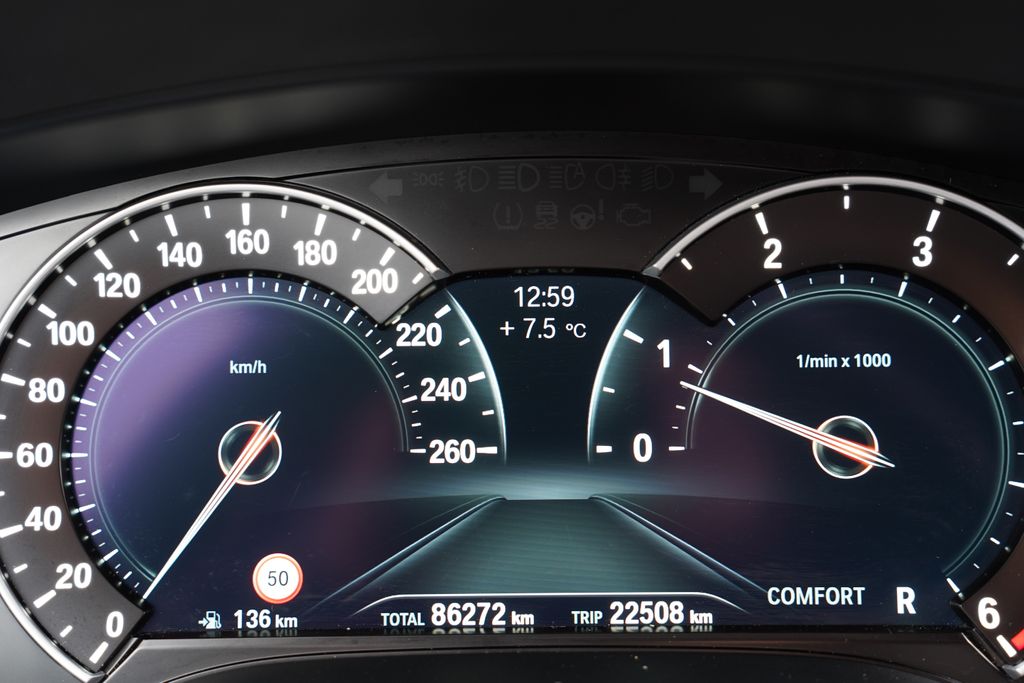 BMW Řada 5