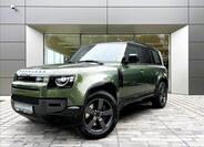 Land Rover Defender 1