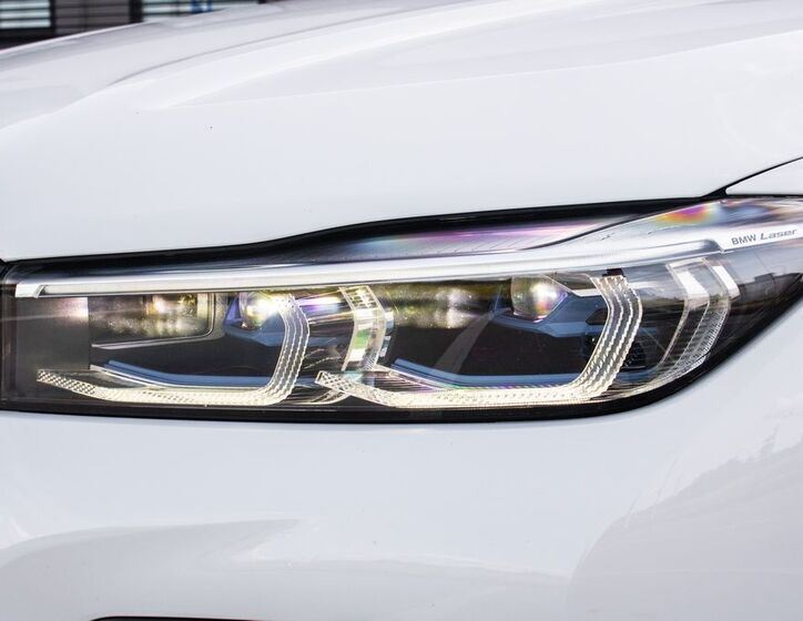 BMW Řada 7 18