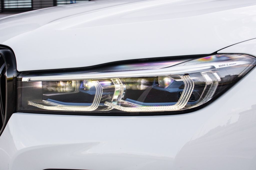 BMW Řada 7