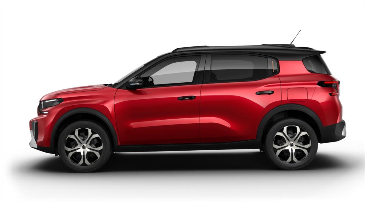 Citroën C3 Aircross