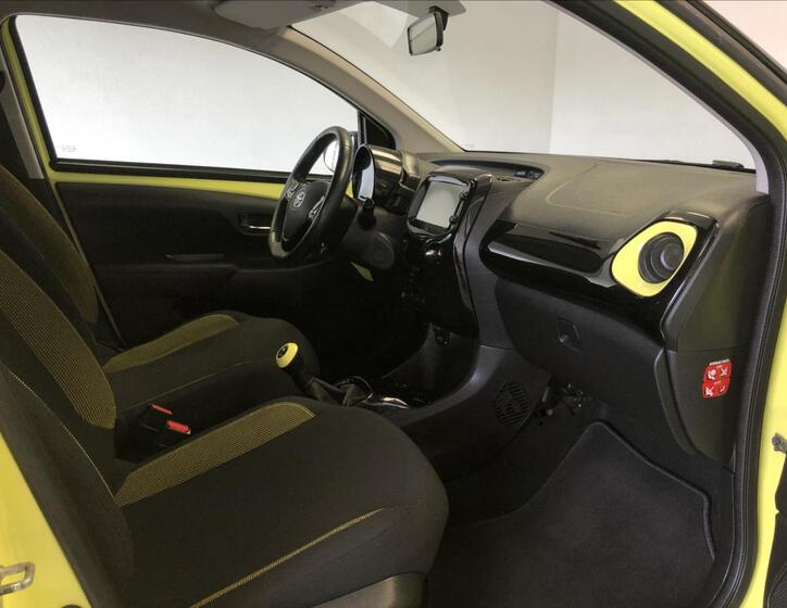 Toyota Aygo 12
