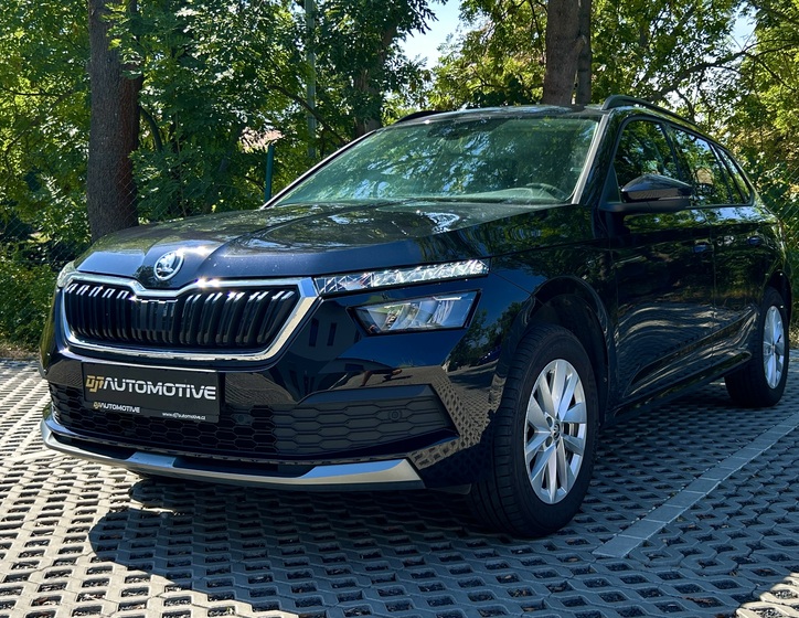 Škoda Kamiq 2
