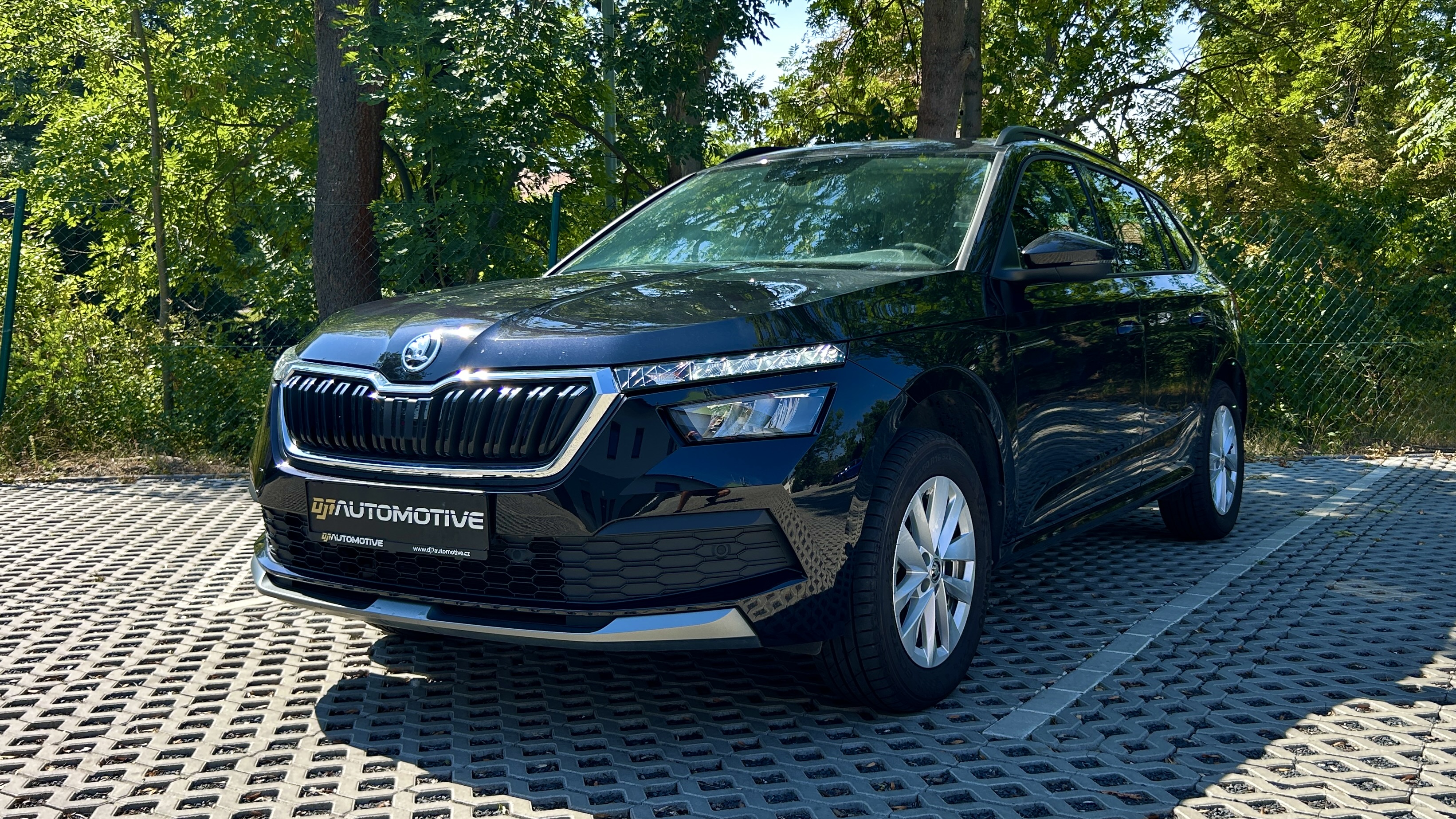 Škoda Kamiq