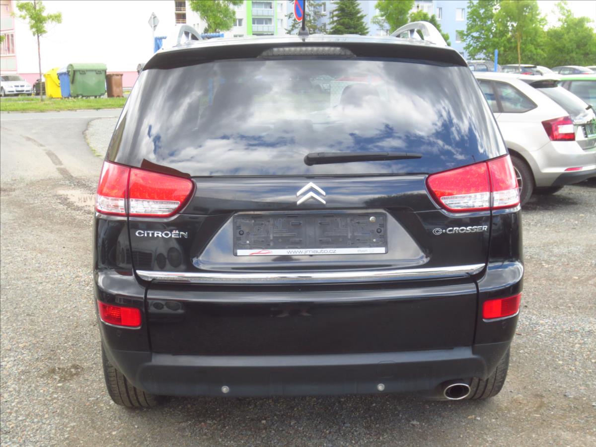 Citroën C-Crosser