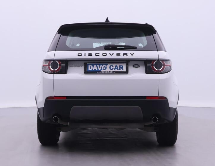 Land Rover Discovery Sport 6