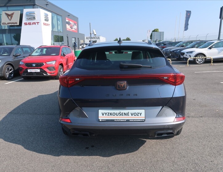 Cupra Formentor 7