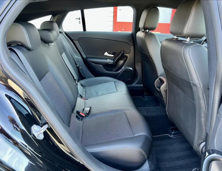 Mercedes-Benz CLA 18
