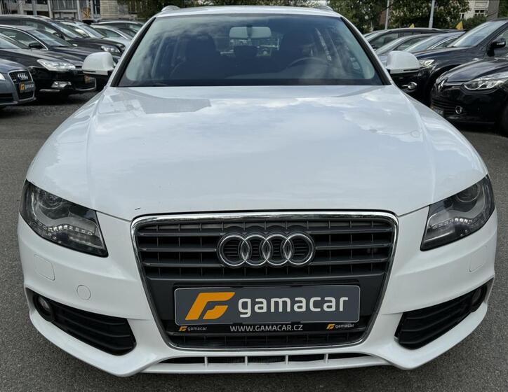 Audi A4 1