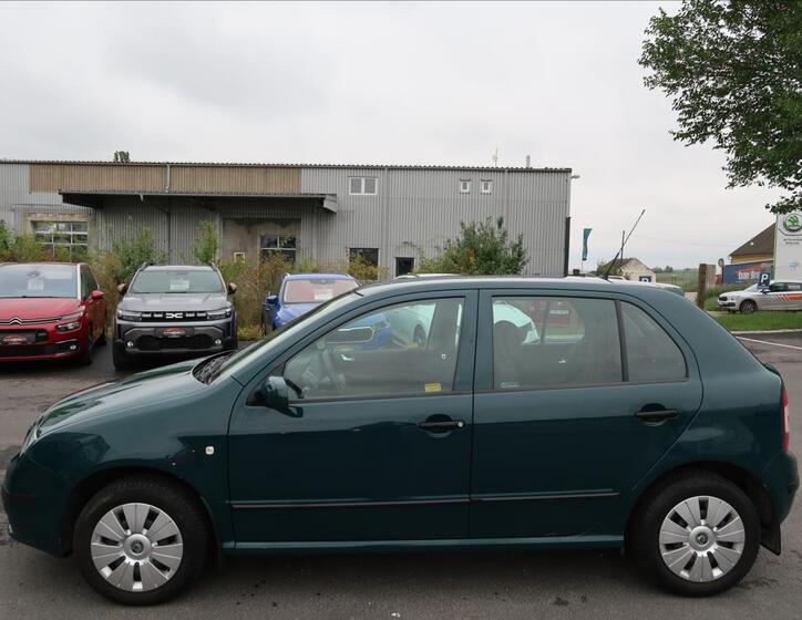 Škoda Fabia 6