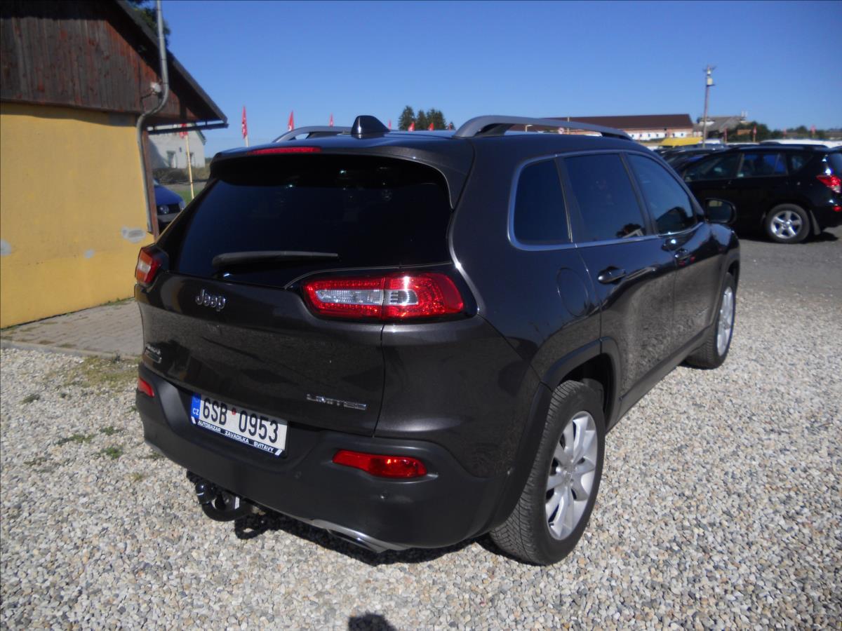 Jeep Cherokee