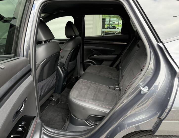Hyundai Tucson 12