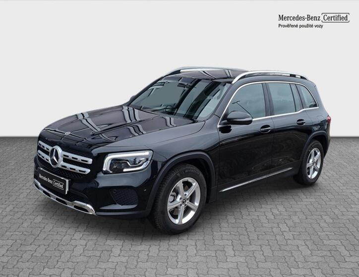 Mercedes-Benz GLB 1