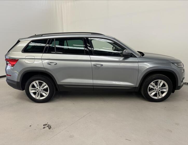 Škoda Kodiaq 3