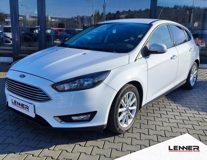 Ford Focus 1