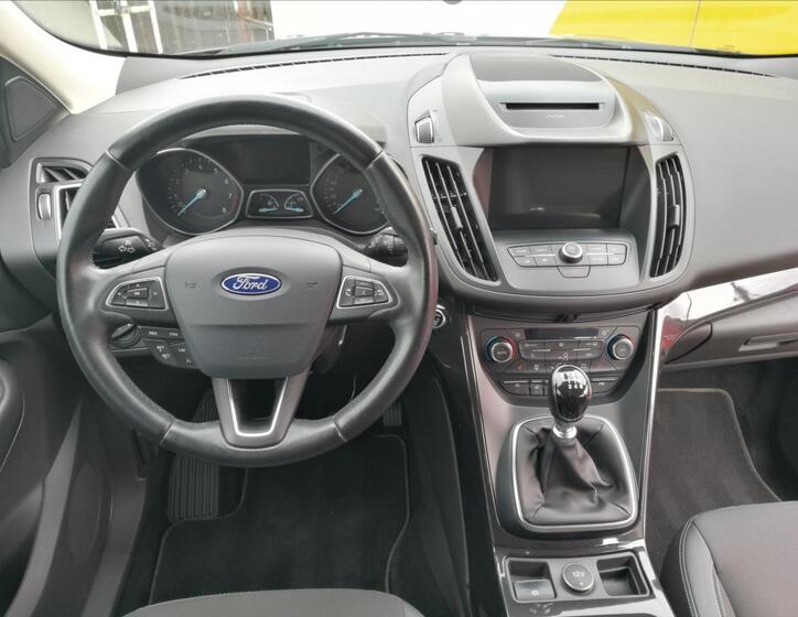 Ford Kuga 5