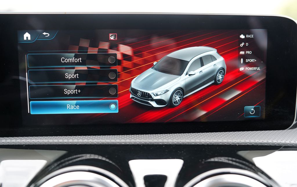 Mercedes-Benz Třídy A