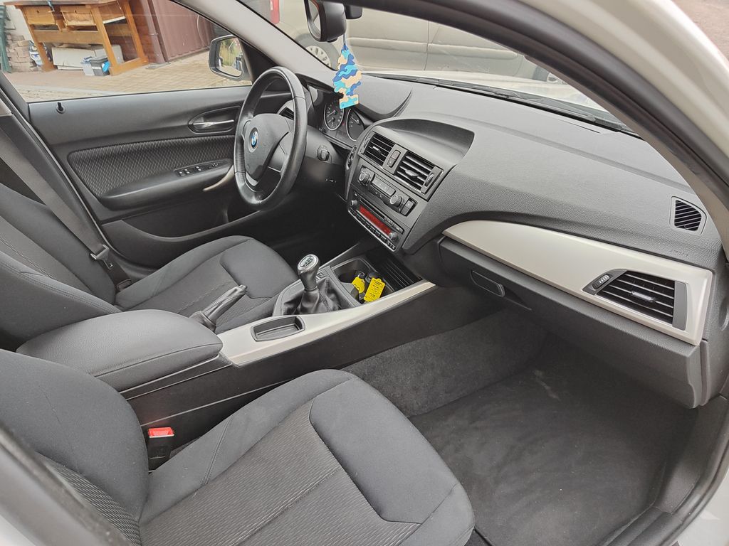 BMW Řada 1