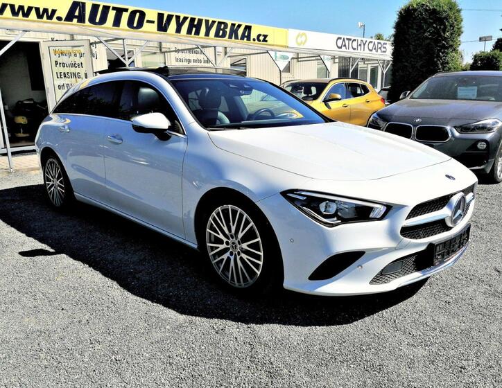 Mercedes-Benz CLA 4