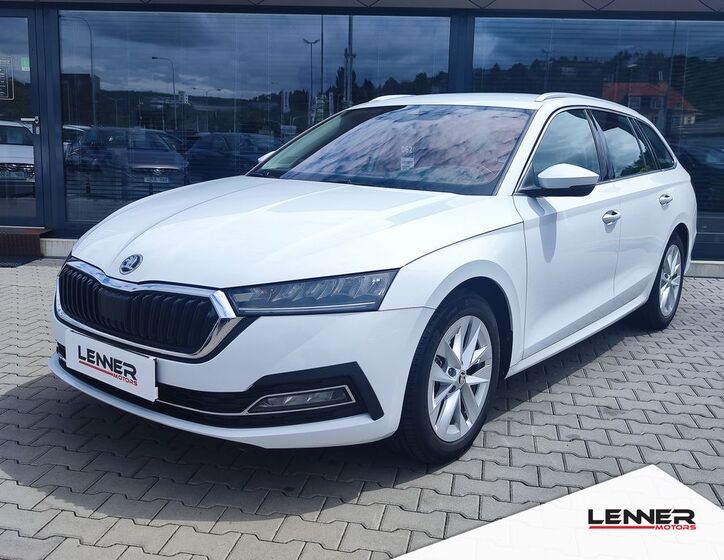 Škoda Octavia 1