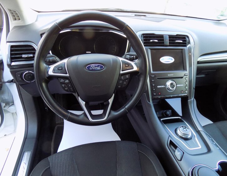 Ford Mondeo 24