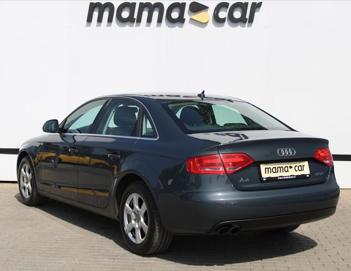 Audi A4 5