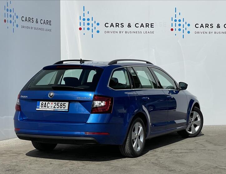 Škoda Octavia 3