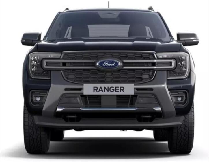 Ford Ranger 4