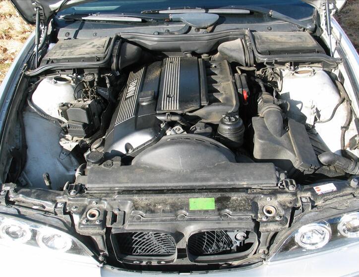 BMW Řada 5 33