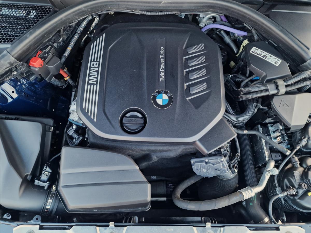 BMW Řada 3