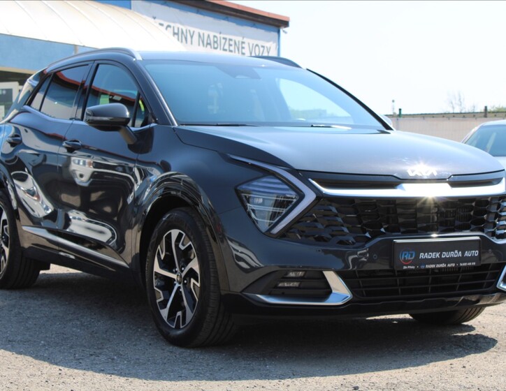 KIA Sportage 3