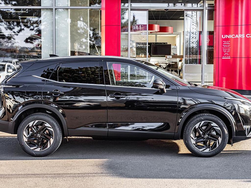 Nissan Qashqai 4