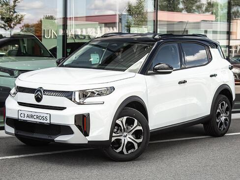 Citroën C3 Aircross