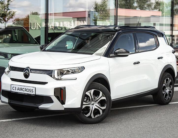 Citroën C3 Aircross 1