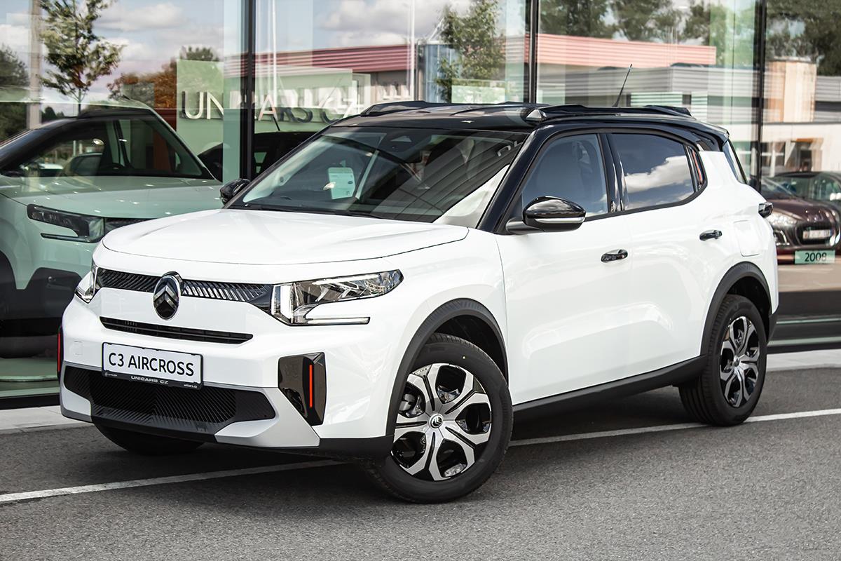 Citroën C3 Aircross