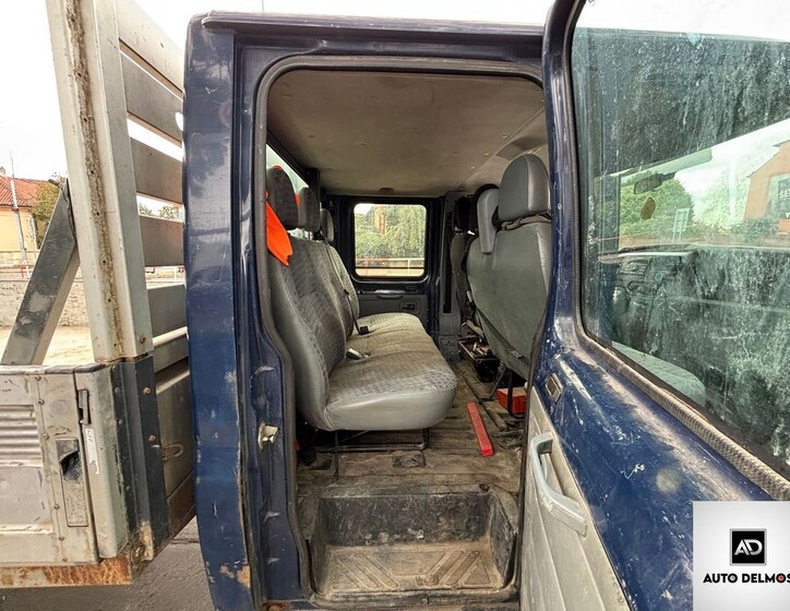 Ford Transit 15