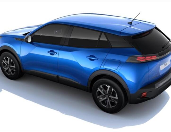 Peugeot 2008 5