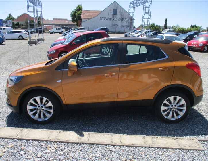 Opel Mokka 4