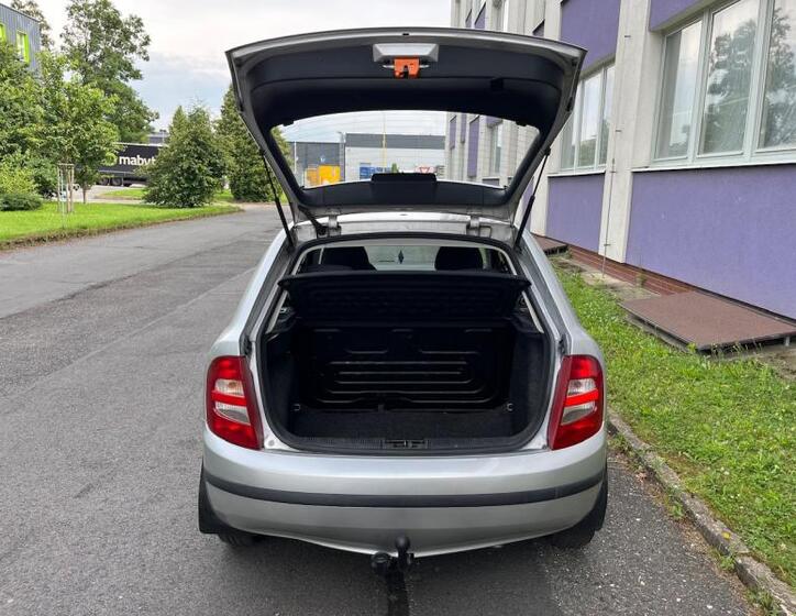 Škoda Fabia 14