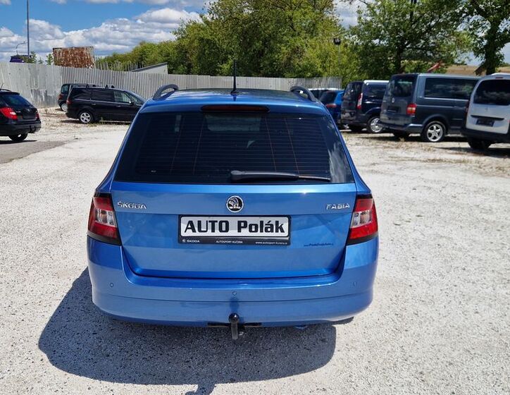Škoda Fabia 4