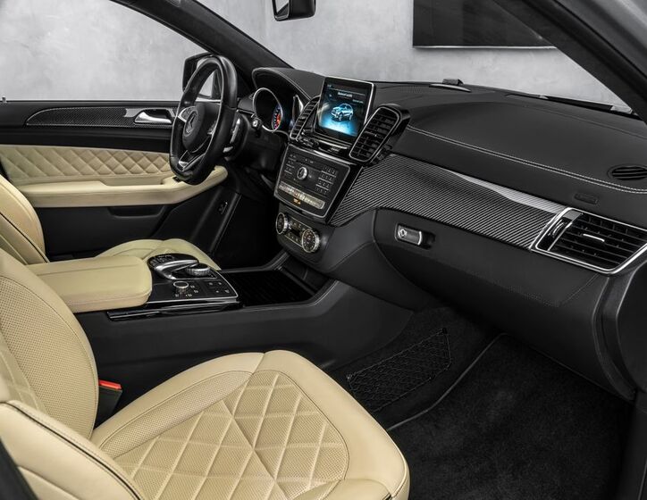 Mercedes-Benz GLE 14