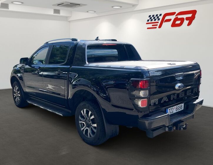 Ford Ranger 4